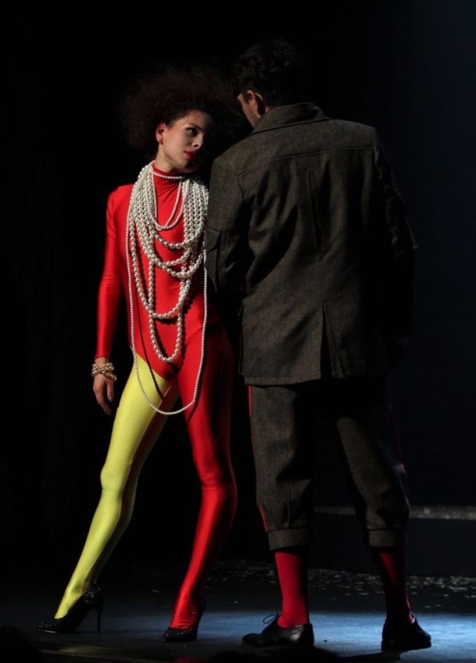 Спектакль «Зойкина квартира»