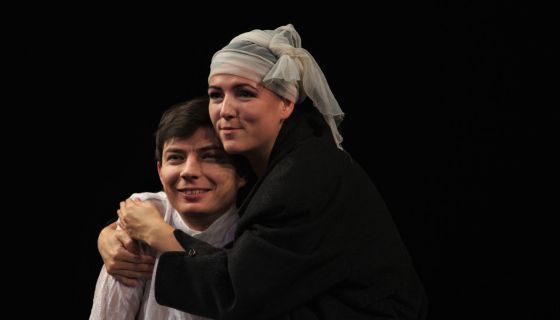 Спектакль «Зойкина квартира»