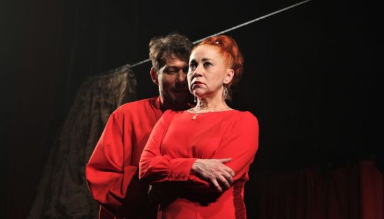 Спектакль «Зойкина квартира»