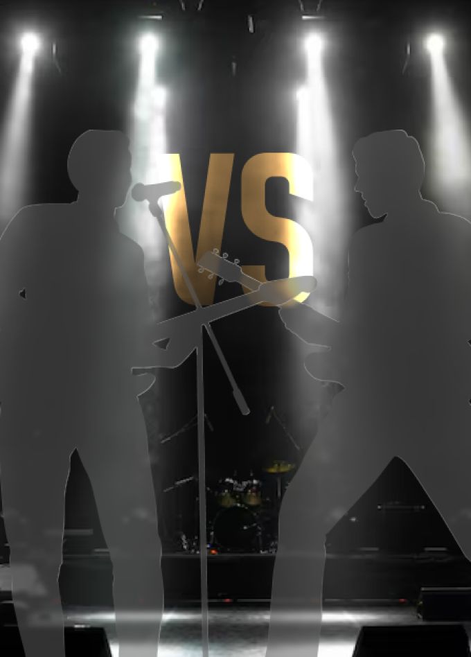 АГУТИН vs МЕЛАДЗЕ: самый красивый баттл вместе с командой #газеты пишут!