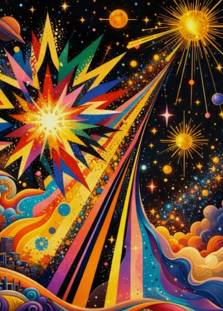 Магическая танцевальная вечеринка