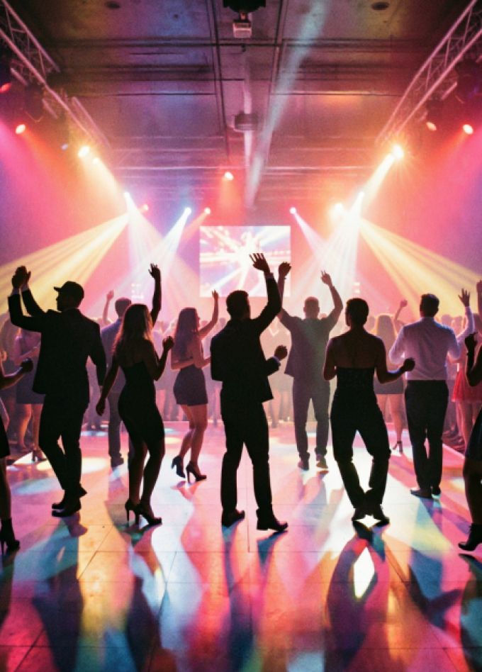 Танцевальные хиты всех времён. Вместе с группой Кельвин