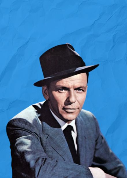 Концерт Френку Синатре в исполнении группы Акцент