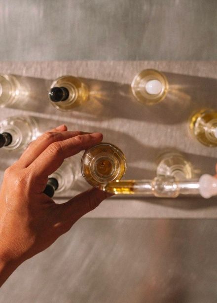 Парфюмерный мастер-класс