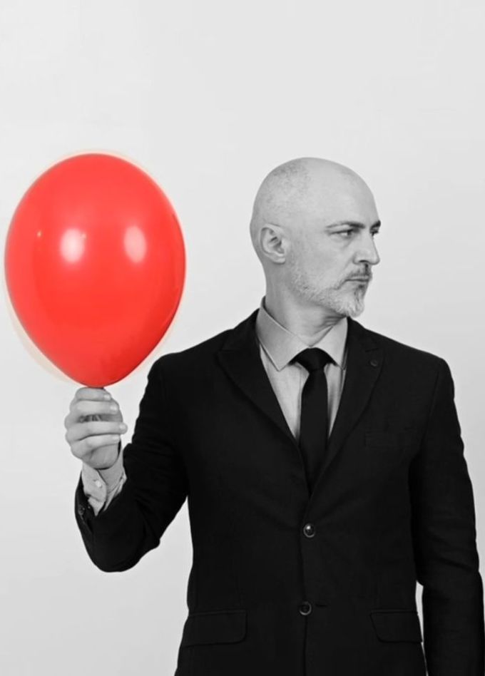 Спектакль «Как я не стал взрослым»