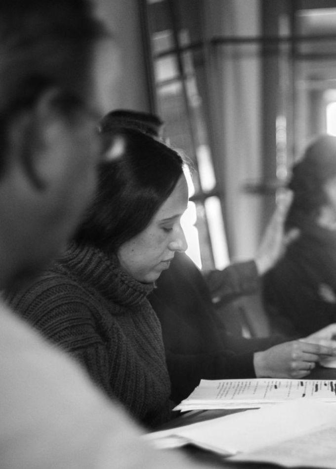 Спектакль «Гараж»