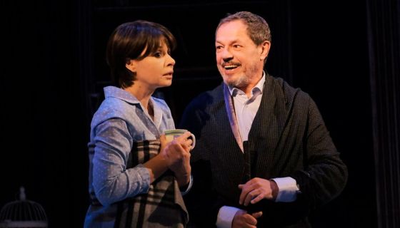 Спектакль «Семейные тайны»