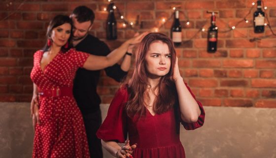 Спектакль «Чужие Stories»