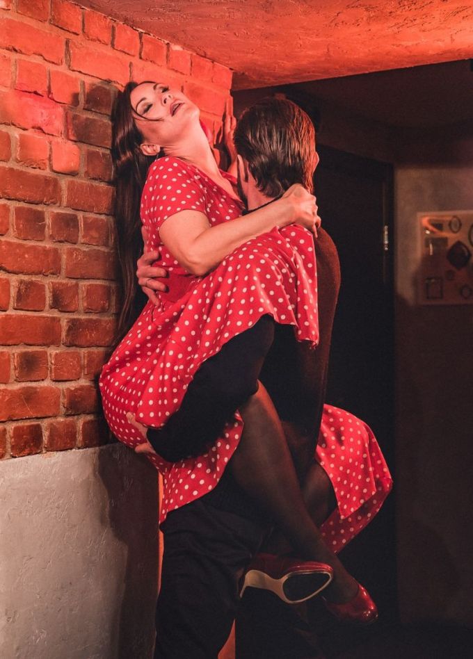 Спектакль «Чужие Stories», Зеленоградск