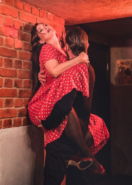 Спектакль «Чужие Stories», Зеленоградск