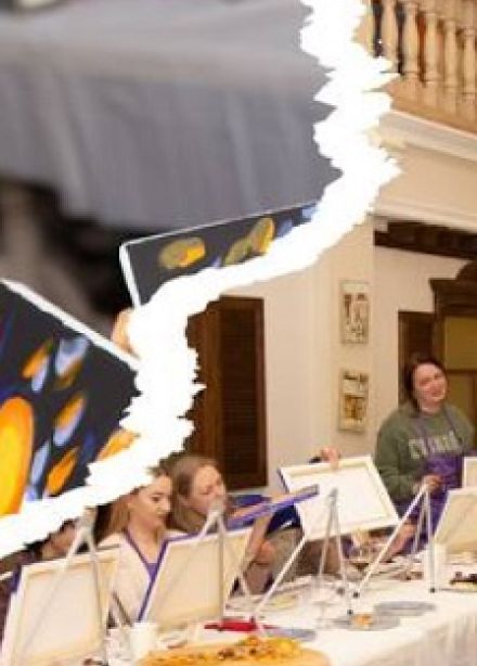 Арт-вечеринки "Сальвадор"