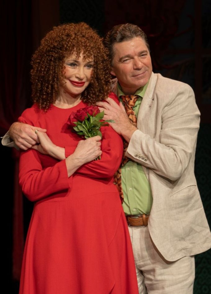 Спектакль «Еврейское счастье» (Брачный договор), Светлогорск