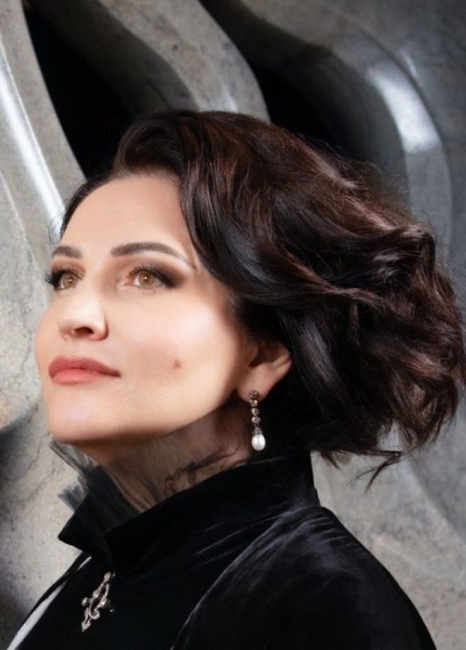 Владимир Спиваков и Хибла Герзмава, Светлогорск