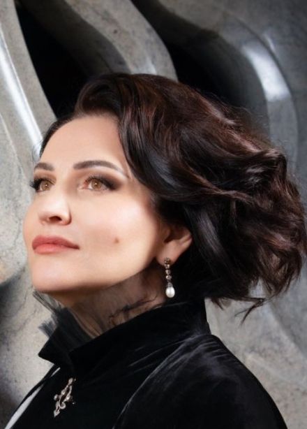 Владимир Спиваков и Хибла Герзмава, Светлогорск