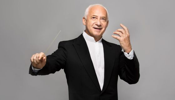 Владимир Спиваков и Хибла Герзмава, Светлогорск