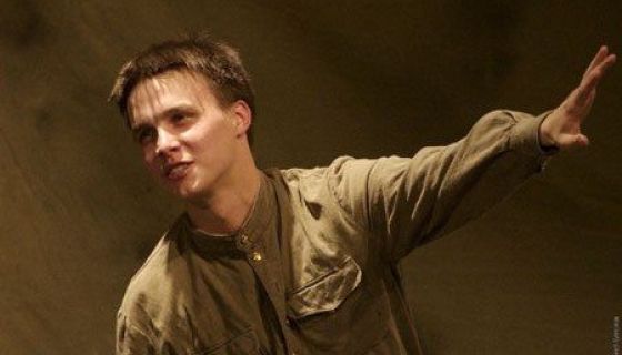 Спектакль «Будь здоров, школяр!», Светлогорск