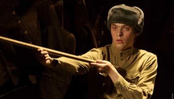 Спектакль «Будь здоров, школяр!», Светлогорск