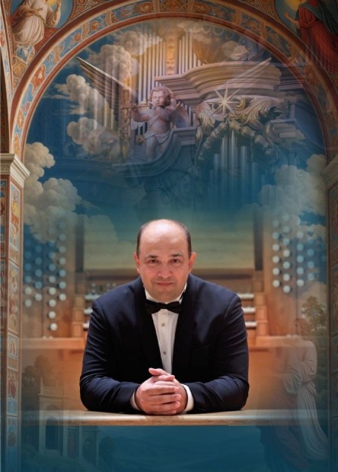 Концерт «Небесное причастие»