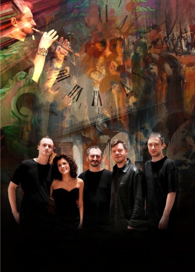 Концерт «Мост через время»