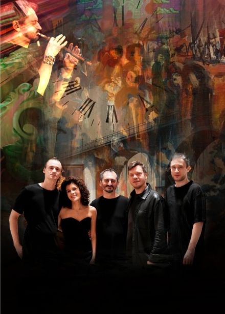 Концерт «Мост через время»