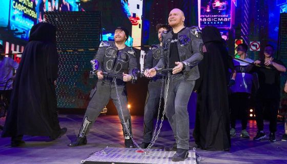 Братья Сафроновы. Великие Иллюзии, Светлогорск