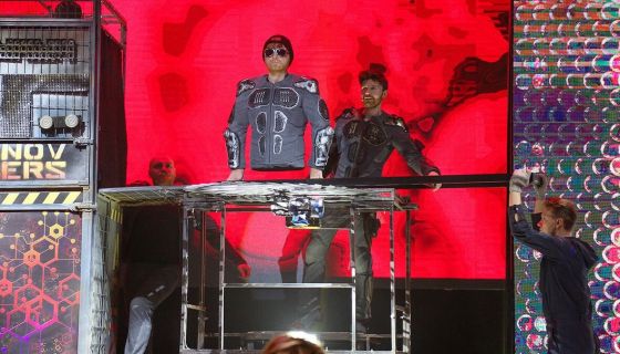 Братья Сафроновы. Великие Иллюзии, Светлогорск