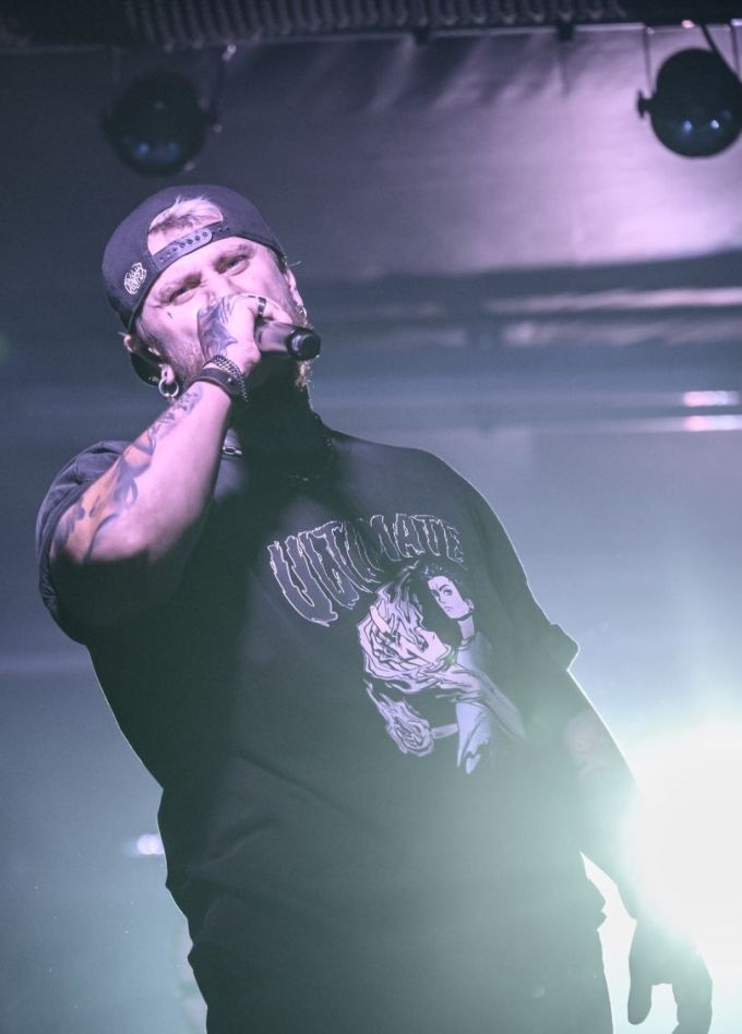 Концерт «Godzillaphobia»