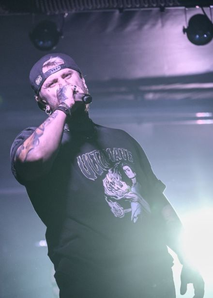 Концерт «Godzillaphobia»