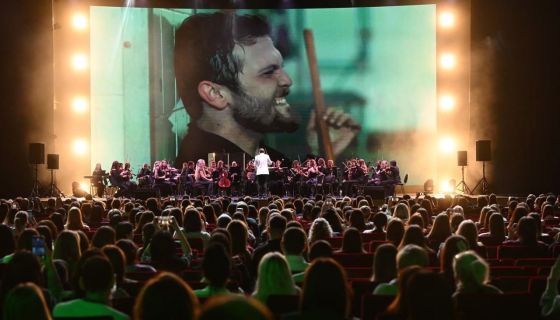 Шоу саундтреков «Турецкие сериалы», Светлогорск