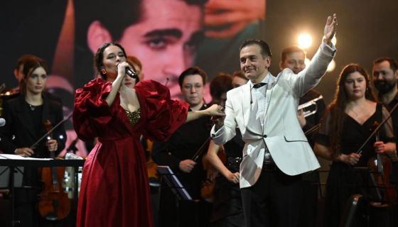 Шоу саундтреков «Турецкие сериалы», Светлогорск