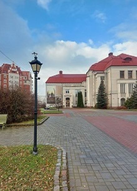 Историко-художественный музей. Основная экспозиция