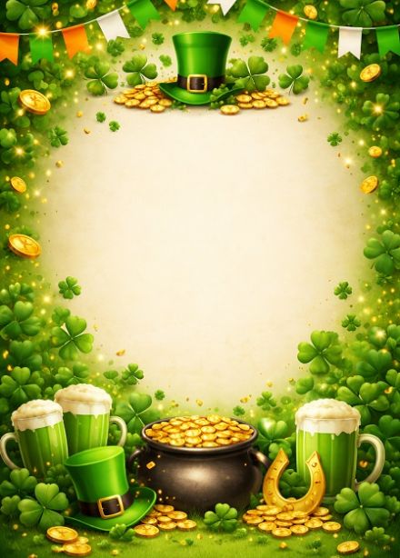 День святого Патрика