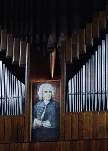 Концерт «Бах и музыка кино»