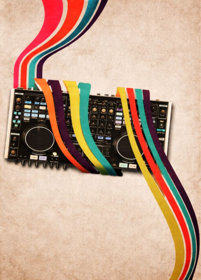 Дискотека девяностых - СуперДискотека. #газетыпишут