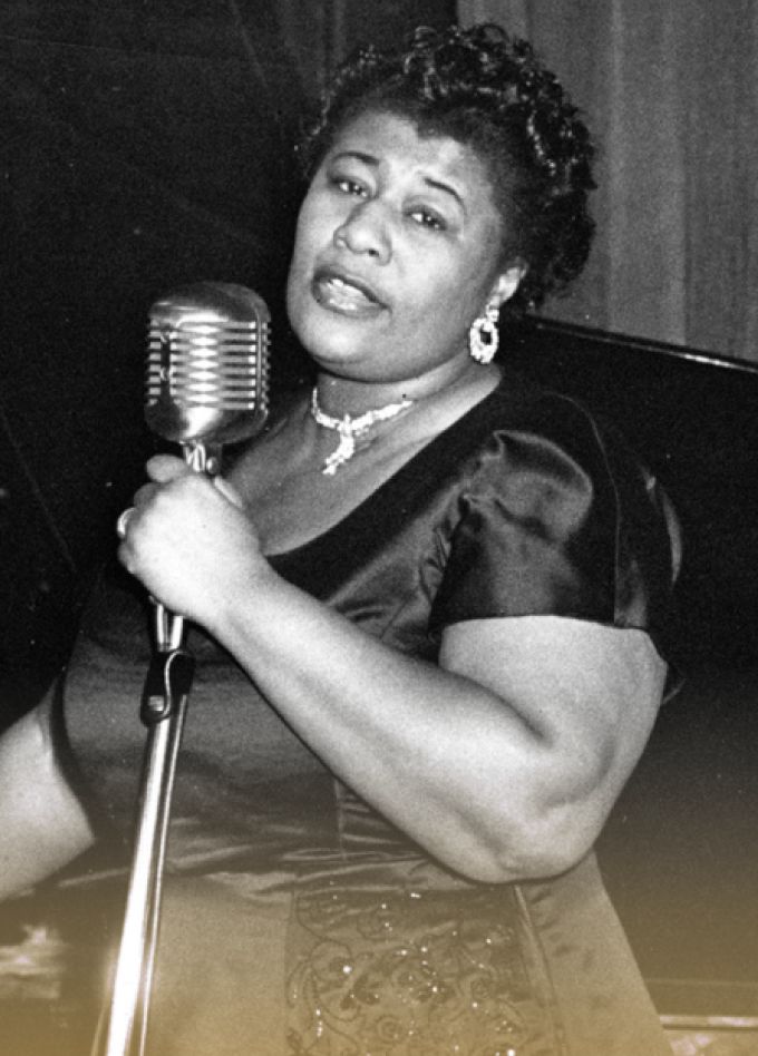 Трибьют Элле Фицджеральд. Группа "Акцент"