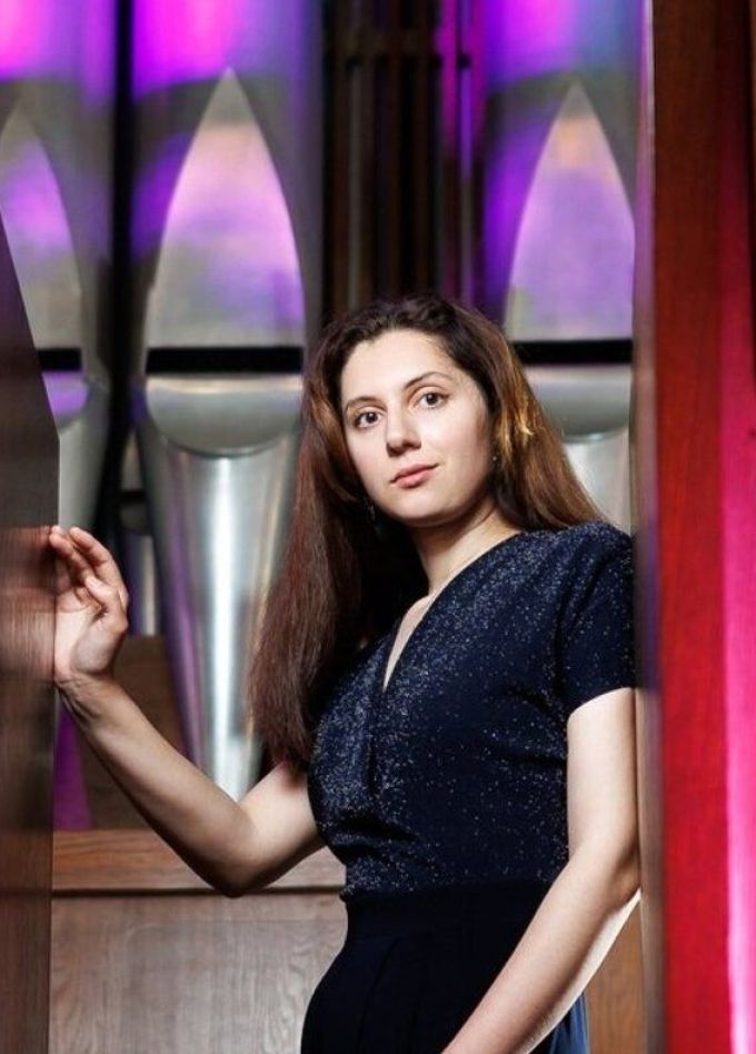 Концерт «От Баха до Аэросмит. Органный кроссовер эпох»