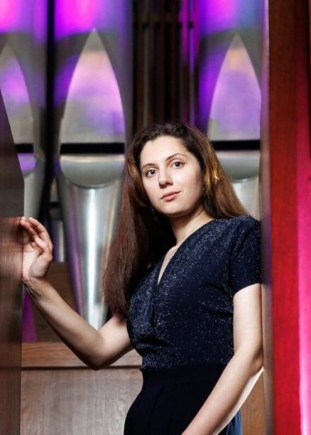 Концерт «От Баха до Аэросмит. Органный кроссовер эпох»