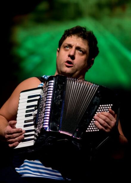 Спектакль «Последний этаж»