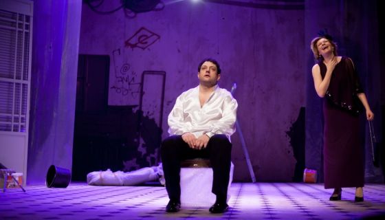 Спектакль «Последний этаж»