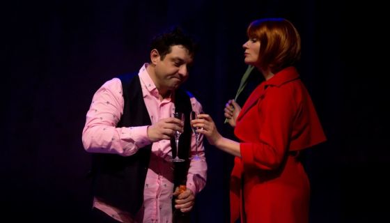 Спектакль «Последний этаж»