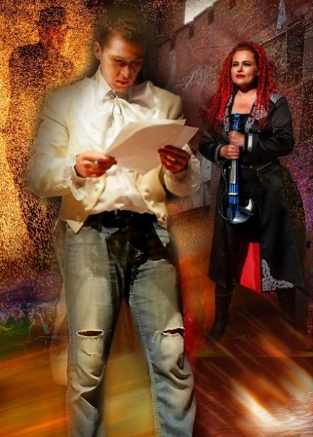 Рок-опера Моцарт в замке Шаакен