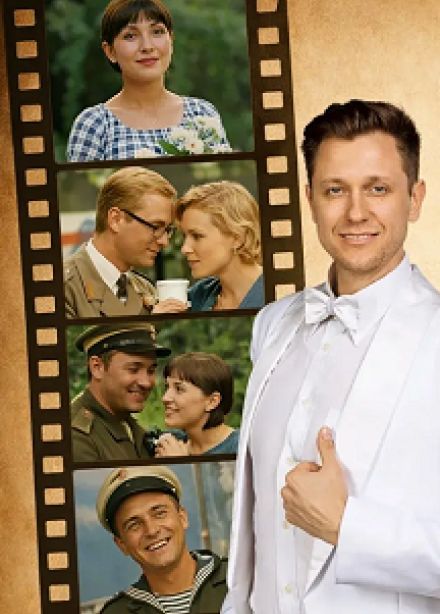 Концерт Владимира Гудожникова "Песни из советских кинофильмов"