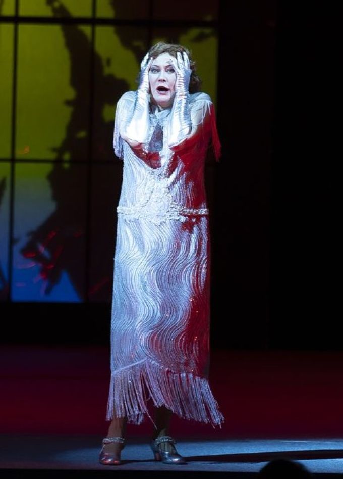 Спектакль «Зойкина квартира»