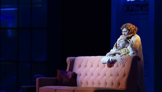 Спектакль «Зойкина квартира»