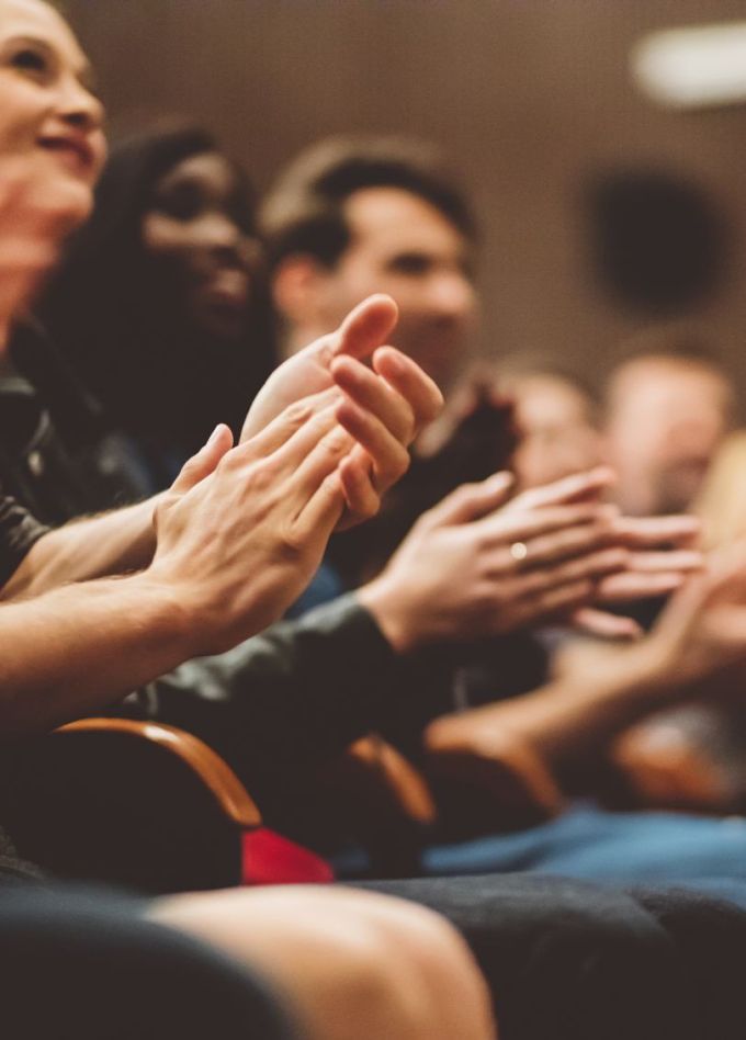 Спектакль «Любовнички 2. Продолжение», Светлогорск