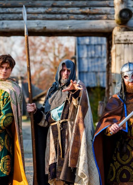 Дух викингов