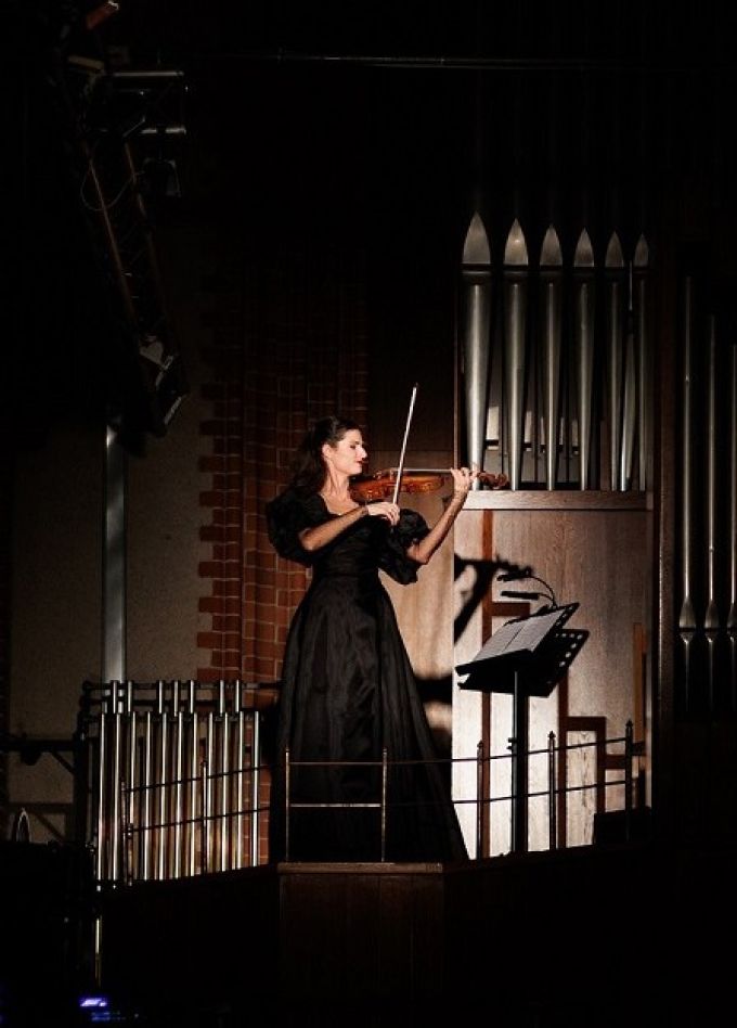 Концерт «Орган плюс скрипка: от барокко до рока»