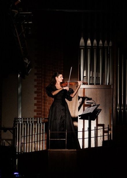 Концерт «Орган плюс скрипка: от барокко до рока»