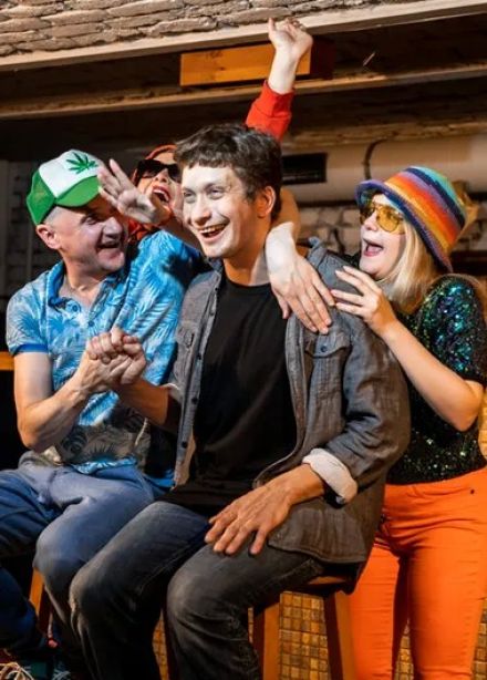 Спектакль «Не кормите и не трогайте», Зеленоградск