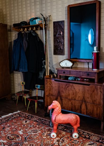 Экскурсия в музей Дом китобоя